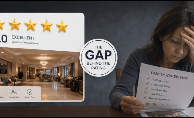 Five-Star Nursing Home Ratings Explained