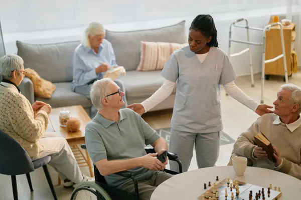 Skilled Nursing
