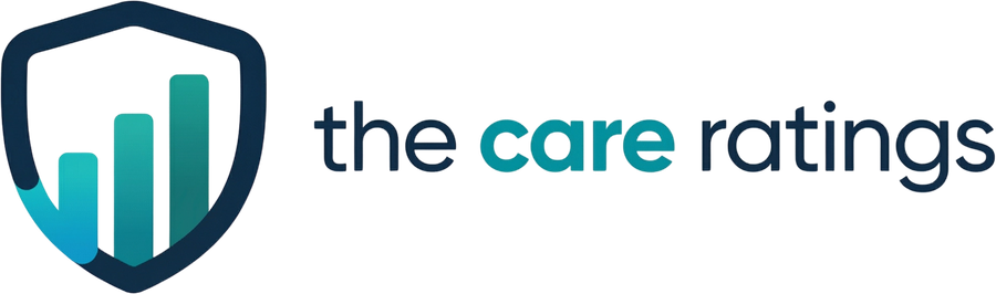 Full-color logo of The Care Ratings
